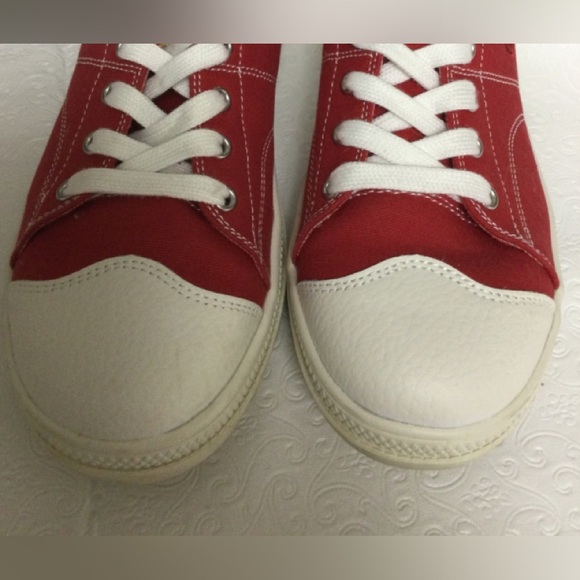 Skechers Roadies True Roots, Womans 8, Red - Picture 3 of 10